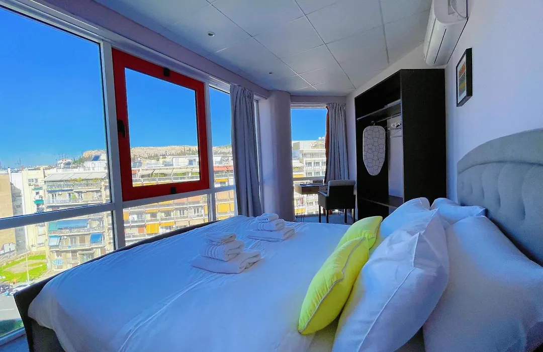 Wsd Baia Acropolis Hotel Apartment-1